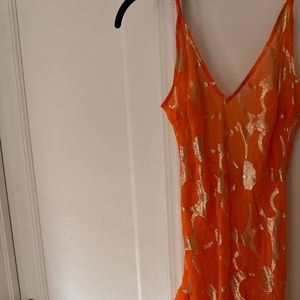 Delfi Collective Lara Long Dress